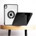 BeCover Чохол до планшета BeCover Ultra Slim Origami Magnetic Apple iPad Air 13" M2 2024 Black (712980)