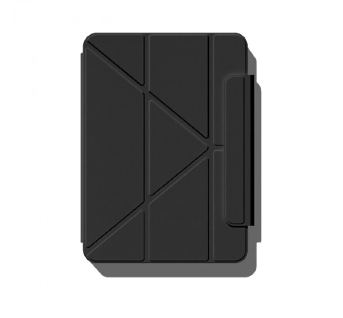 BeCover Чохол до планшета BeCover Ultra Slim Origami Magnetic Apple iPad Air 13" M2 2024 Black (712980)
