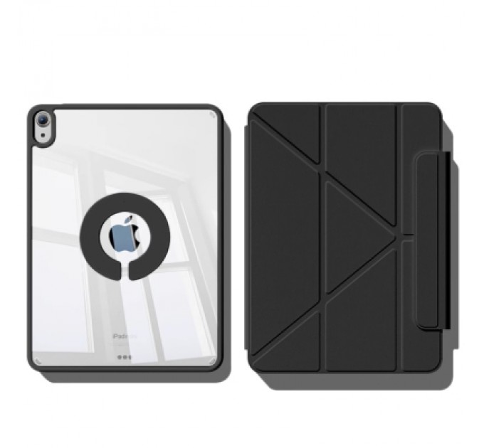 BeCover Чохол до планшета BeCover Ultra Slim Origami Magnetic Apple iPad Mini 6 2021 Black (712967)