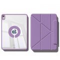 BeCover Чохол до планшета BeCover Ultra Slim Origami Magnetic Apple iPad Mini 7 2024 Purple (712970)