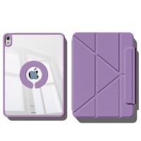 Чохол до планшета BeCover Ultra Slim Origami Magnetic Apple iPad Mini 7 2024 Purple (712970)