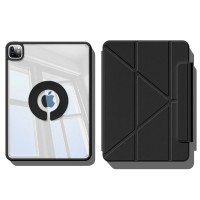 Чохол до планшета BeCover Ultra Slim Origami Magnetic Apple iPad Pro 12.9 2020/2021/2022 Black (712979)