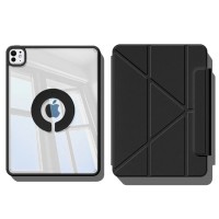 Чохол до планшета BeCover Ultra Slim Origami Magnetic Apple iPad Pro 13" M4 2024 Black (712978)