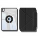 BeCover Чохол до планшета BeCover Ultra Slim Origami Magnetic Apple iPad Pro 13" M4 2024 Black (712978)