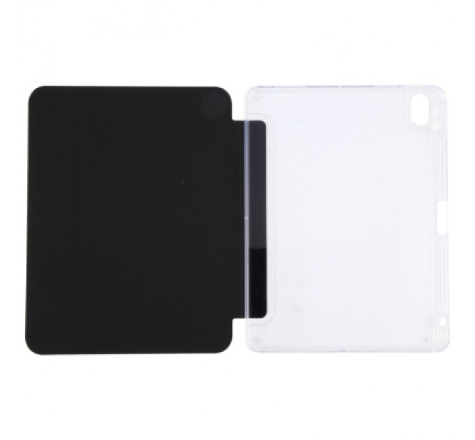 BeCover Чохол до планшета BeCover Ultra Slim Origami Transparent Apple iPad 10.9" 2022 Black (712938)