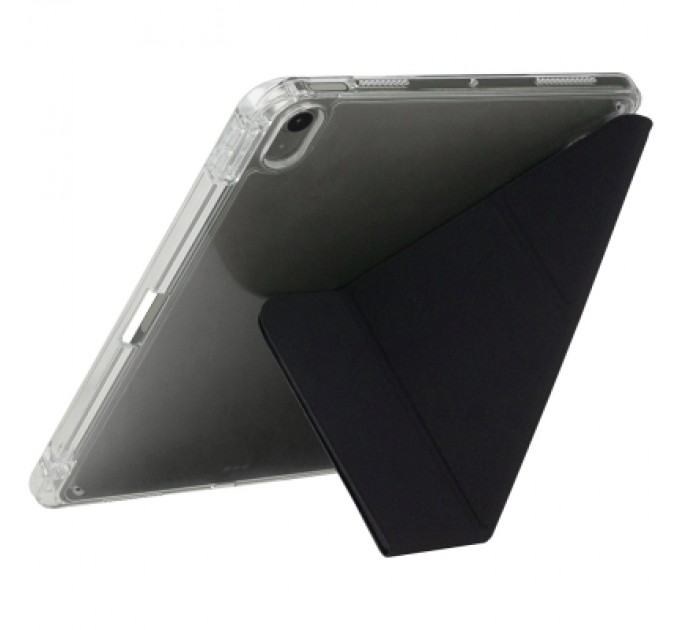 BeCover Чохол до планшета BeCover Ultra Slim Origami Transparent Apple iPad 10.9" 2022 Black (712938)