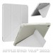 BeCover Чохол до планшета BeCover Ultra Slim Origami Transparent Apple iPad 10.9" 2022 Gray (712939)