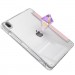 BeCover Чохол до планшета BeCover Ultra Slim Origami Transparent Apple iPad 10.9" 2022 Pink (712940)
