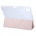 BeCover Чохол до планшета BeCover Ultra Slim Origami Transparent Apple iPad 10.9" 2022 Pink (712940)