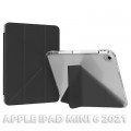 BeCover Чохол до планшета BeCover Ultra Slim Origami Transparent Apple iPad Mini 6 2021 Black (712930)