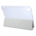 BeCover Чохол до планшета BeCover Ultra Slim Origami Transparent Apple iPad Mini 6 2021 Gray (712931)