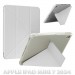 BeCover Чохол до планшета BeCover Ultra Slim Origami Transparent Apple iPad Mini 7 2024 Gray (712935)