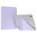 BeCover Чохол до планшета BeCover Ultra Slim Origami Transparent Apple iPad Mini 7 2024 Purple (712937)