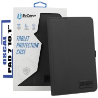 Чохол до планшета BeCover Slimbook Oscal Pad 7 10.1" Black (713010)