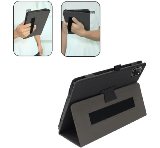 BeCover Чохол до планшета BeCover Slimbook Oscal Pad 70 10.1" Black (713011)