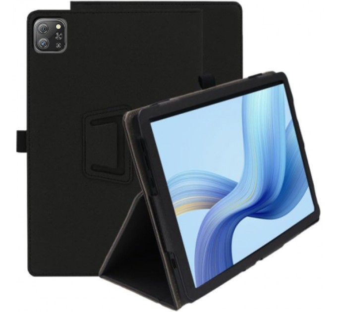 BeCover Чохол до планшета BeCover Slimbook Oscal Pad 70 10.1" Black (713011)
