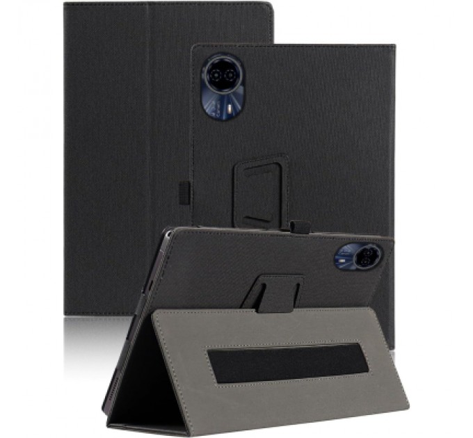 BeCover Чохол до планшета BeCover Slimbook Teclast T65 Max 13" Black (713081)