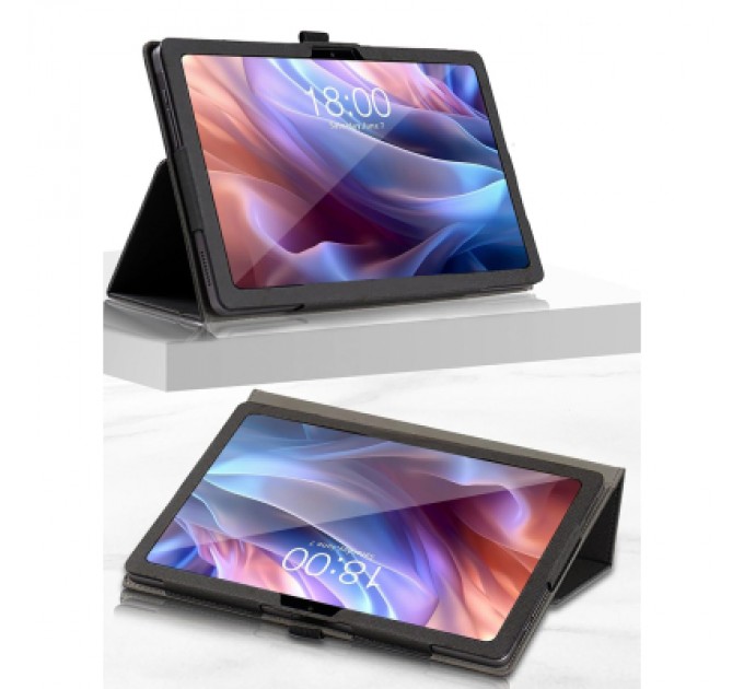 BeCover Чохол до планшета BeCover Slimbook Teclast T65 Max 13" Black (713081)