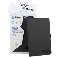Чохол до планшета BeCover Slimbook Teclast T65 Max 13" Black (713081)
