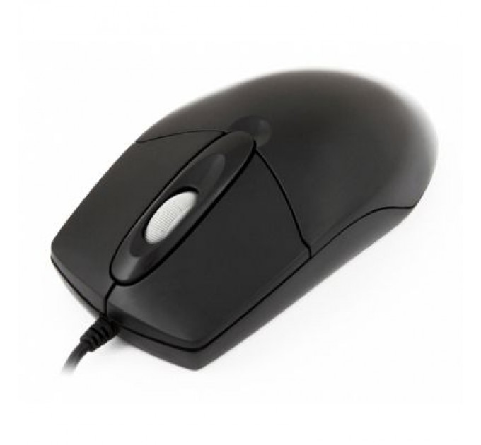 A4Tech Мишка A4Tech OP-720 Black-USB