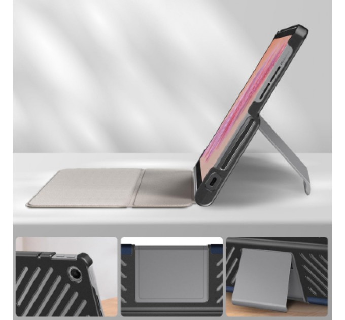 BeCover Чохол до планшета BeCover Smart Case Lenovo Tab Plus 11.5" Red (711842)