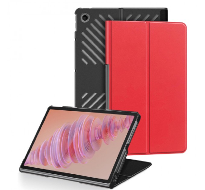BeCover Чохол до планшета BeCover Smart Case Lenovo Tab Plus 11.5" Red (711842)