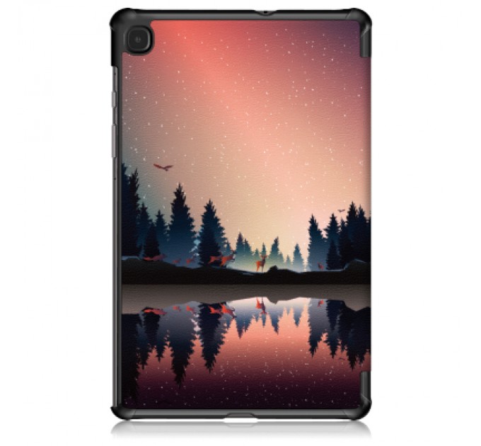 BeCover Чохол до планшета BeCover Smart Case Samsung Galaxy Tab S6 Lite 10.4 P610/P613/P615/P619 Dusk (705196)