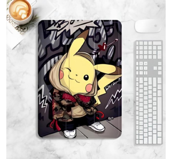 BeCover Чохол до планшета BeCover Smart Case Xiaomi Redmi Pad Pro 12.1'''' Pikachu (713009)