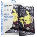 BeCover Чохол до планшета BeCover Smart Case Xiaomi Redmi Pad Pro 12.1'''' Pikachu (713009)