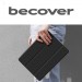 BeCover Чохол до планшета BeCover Soft Edge TPU Apple Pencil Apple iPad Air (4/5) 2020/2022 10.9" Black (711696)