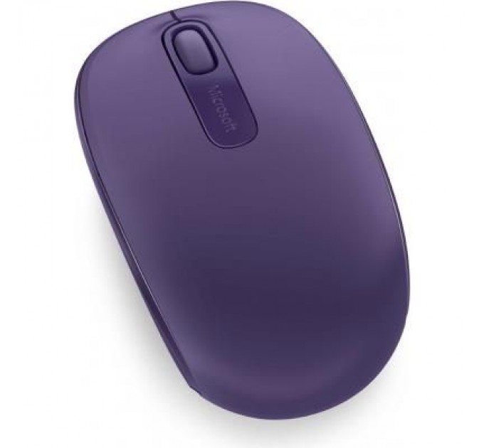 Microsoft Мишка Microsoft Mobile 1850 Purple (U7Z-00044)
