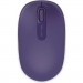 Microsoft Мишка Microsoft Mobile 1850 Purple (U7Z-00044)