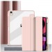 BeCover Чохол до планшета BeCover Soft Edge TPU Apple Pencil Apple iPad Air (4/5) 2020/2022 10.9" Pink (711700)
