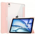 BeCover Чохол до планшета BeCover Soft Edge TPU Apple Pencil Apple iPad Air (4/5) 2020/2022 10.9" Pink (711700)