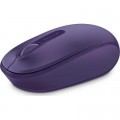 Microsoft Мишка Microsoft Mobile 1850 Purple (U7Z-00044)