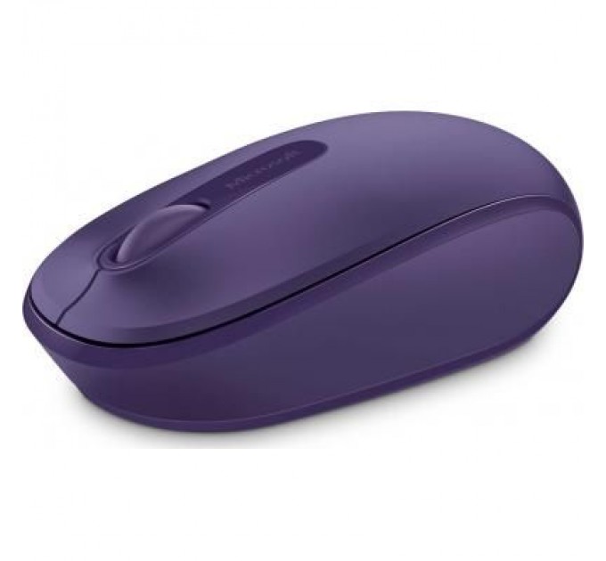 Microsoft Мишка Microsoft Mobile 1850 Purple (U7Z-00044)