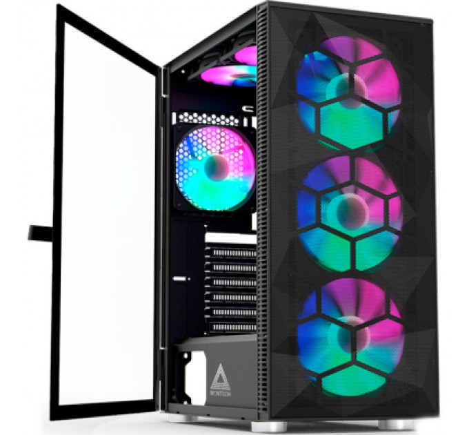 MONTECH Корпус MONTECH X3 MESH (B)