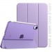 BeCover Чохол до планшета BeCover Tri Fold Hard BeCover Apple iPad Mini 7 2024 Purple (712455)
