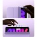 BeCover Чохол до планшета BeCover Tri Fold Hard BeCover Apple iPad Mini 7 2024 Purple (712455)