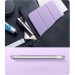 BeCover Чохол до планшета BeCover Tri Fold Hard BeCover Apple iPad Mini 7 2024 Purple (712455)