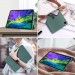 BeCover Чохол до планшета BeCover Tri Fold Hard BeCover Apple iPad Pro 11 2020/2021/2022 Dark Green (709667)