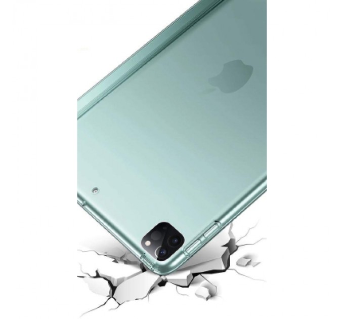 BeCover Чохол до планшета BeCover Tri Fold Hard BeCover Apple iPad Pro 11 2020/2021/2022 Dark Green (709667)