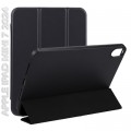 BeCover Чохол до планшета BeCover Tri Fold Soft TPU BeCover Apple iPad Mini 7 2024 Black (712444)