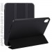 BeCover Чохол до планшета BeCover Tri Fold Soft TPU BeCover Apple iPad Mini 7 2024 Black (712444)