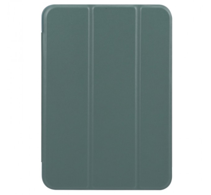 BeCover Чохол до планшета BeCover Tri Fold Soft TPU BeCover Apple iPad Mini 7 2024 Dark Green (712445)