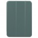 BeCover Чохол до планшета BeCover Tri Fold Soft TPU BeCover Apple iPad Mini 7 2024 Dark Green (712445)