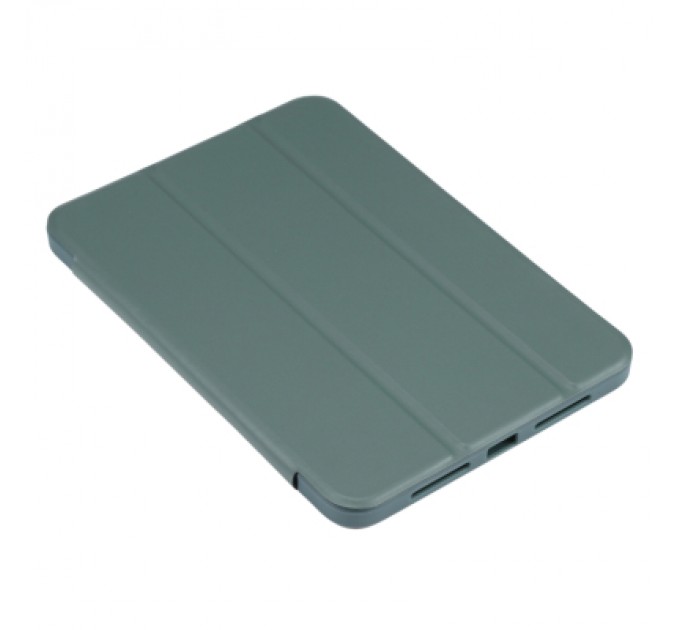 BeCover Чохол до планшета BeCover Tri Fold Soft TPU BeCover Apple iPad Mini 7 2024 Dark Green (712445)