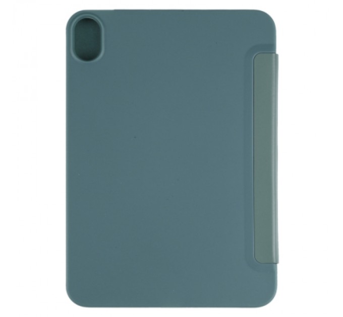 BeCover Чохол до планшета BeCover Tri Fold Soft TPU BeCover Apple iPad Mini 7 2024 Dark Green (712445)