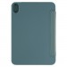BeCover Чохол до планшета BeCover Tri Fold Soft TPU BeCover Apple iPad Mini 7 2024 Dark Green (712445)