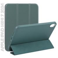 Чохол до планшета BeCover Tri Fold Soft TPU BeCover Apple iPad Mini 7 2024 Dark Green (712445)